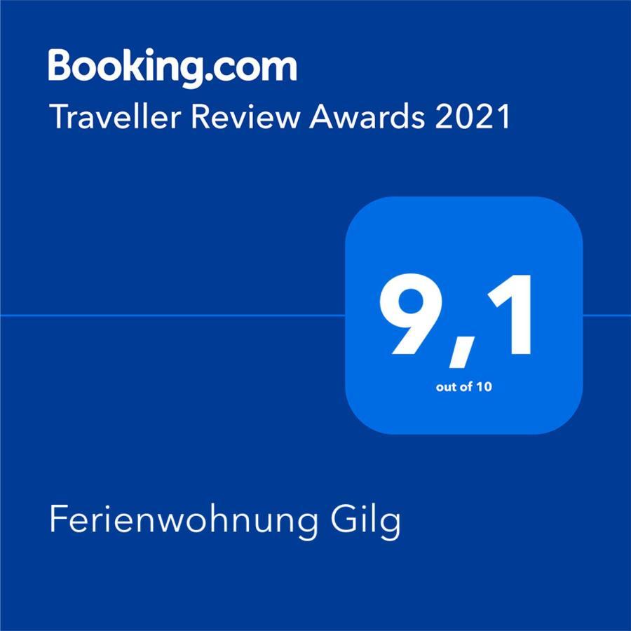 Ferienwohnung Gilg Куксхафен Экстерьер фото