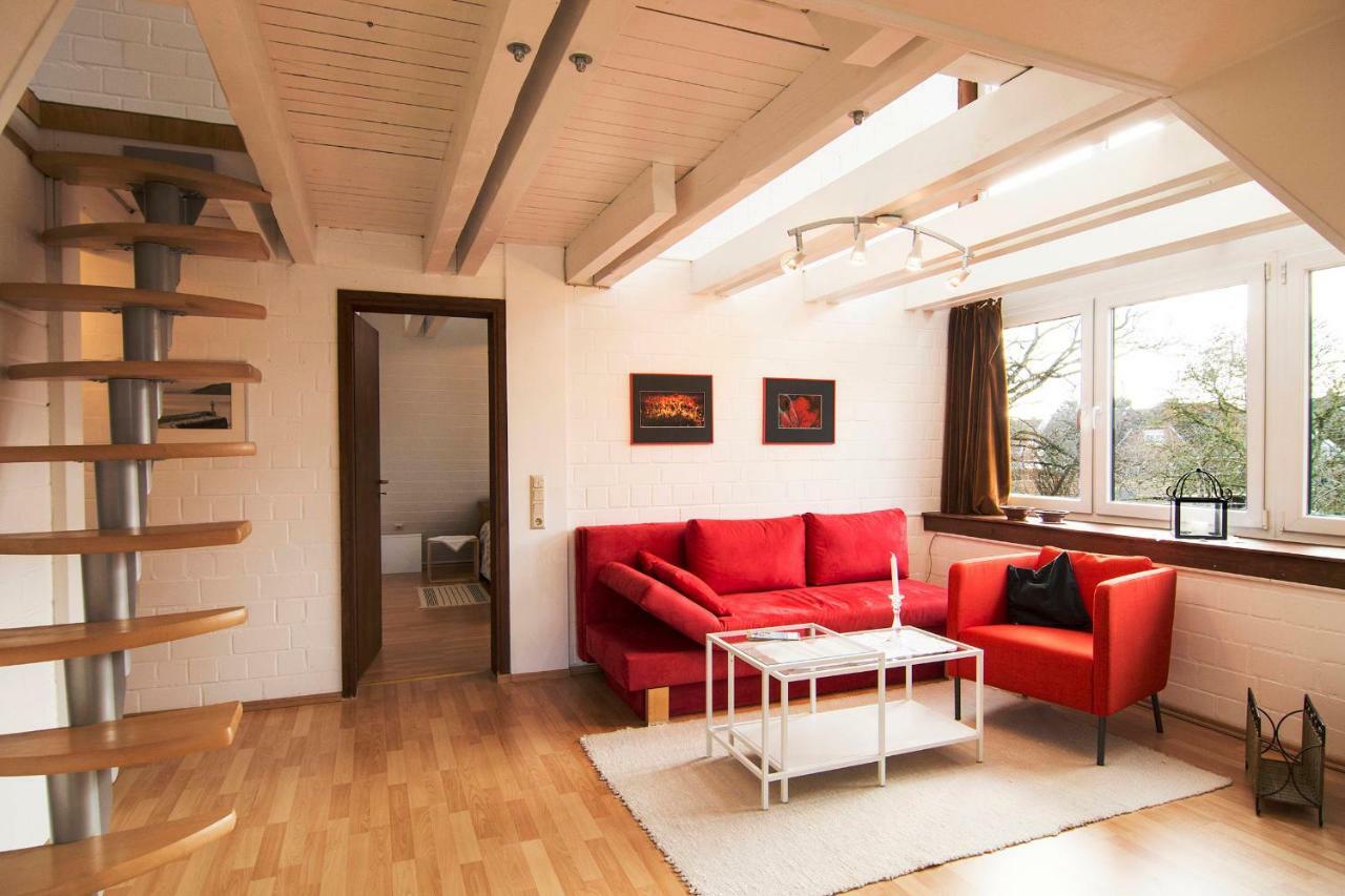 Ferienwohnung Gilg Куксхафен Экстерьер фото