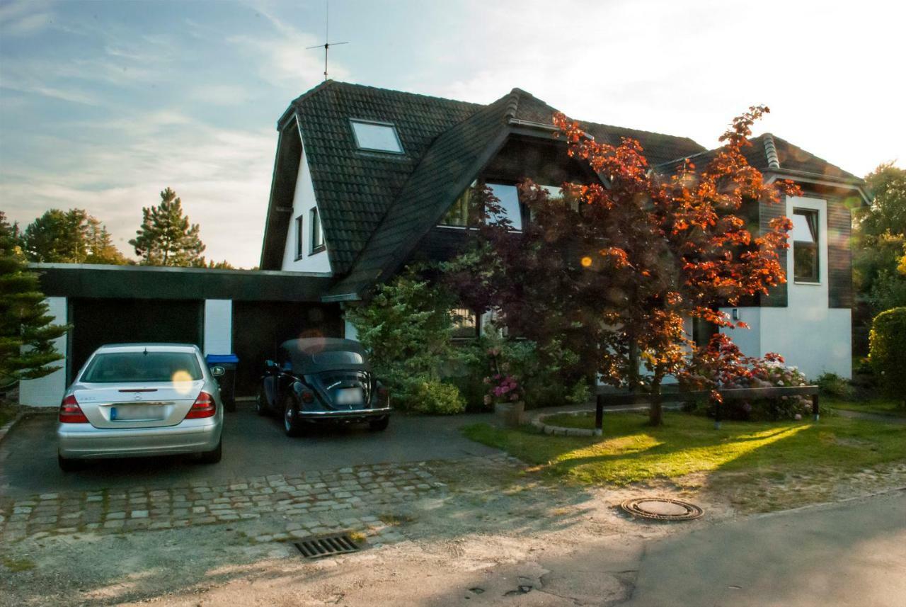 Ferienwohnung Gilg Куксхафен Экстерьер фото