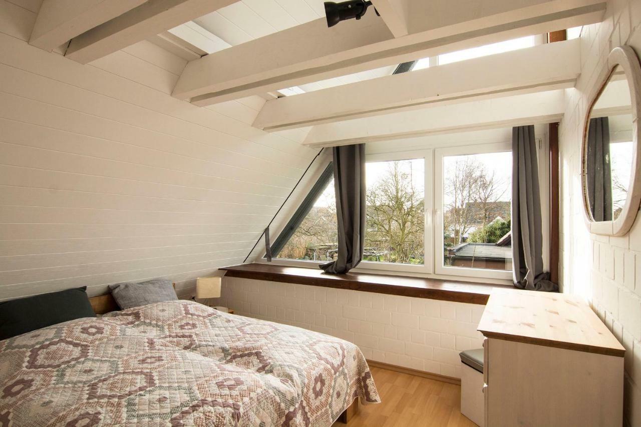 Ferienwohnung Gilg Куксхафен Экстерьер фото