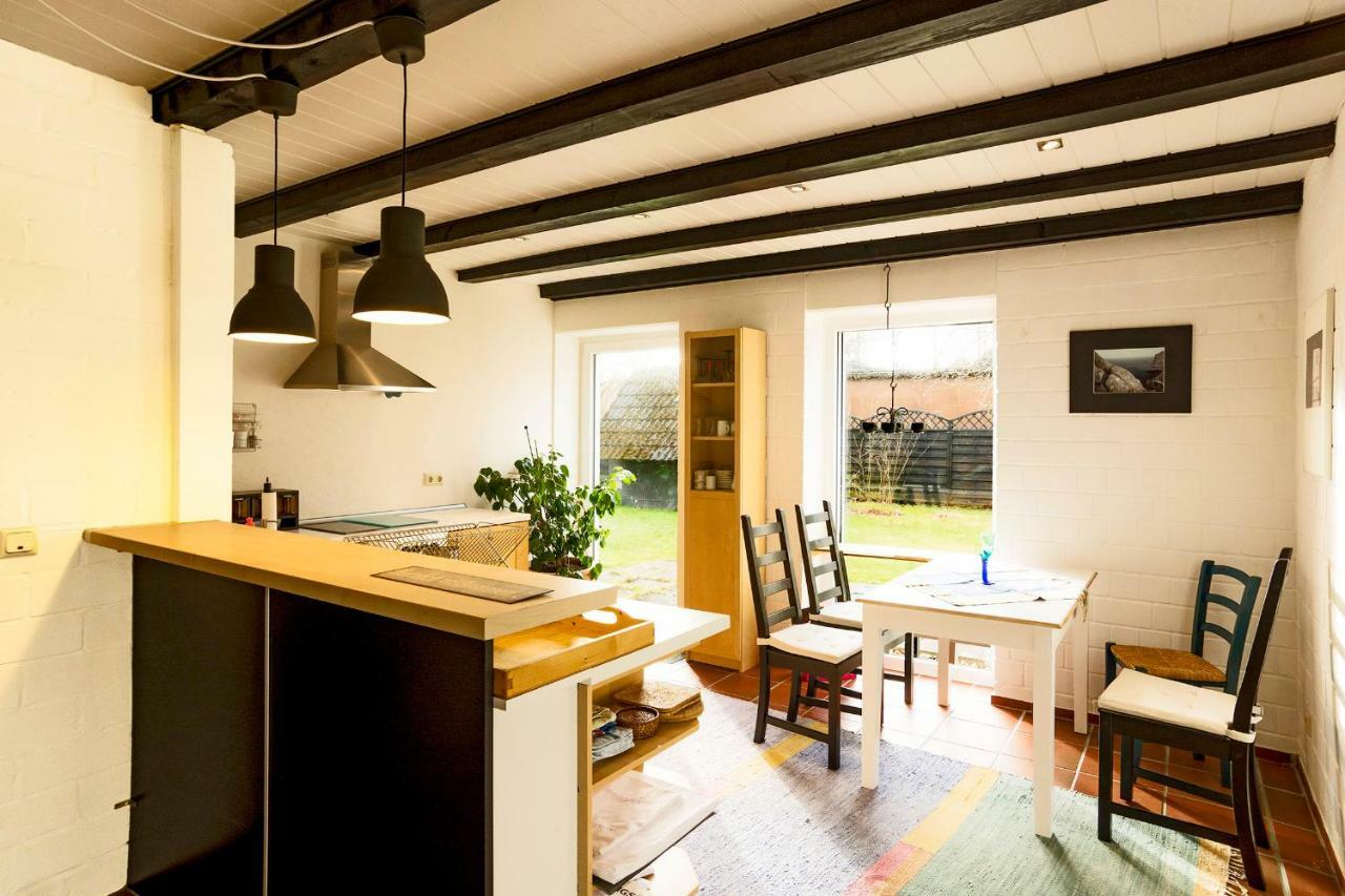 Ferienwohnung Gilg Куксхафен Экстерьер фото