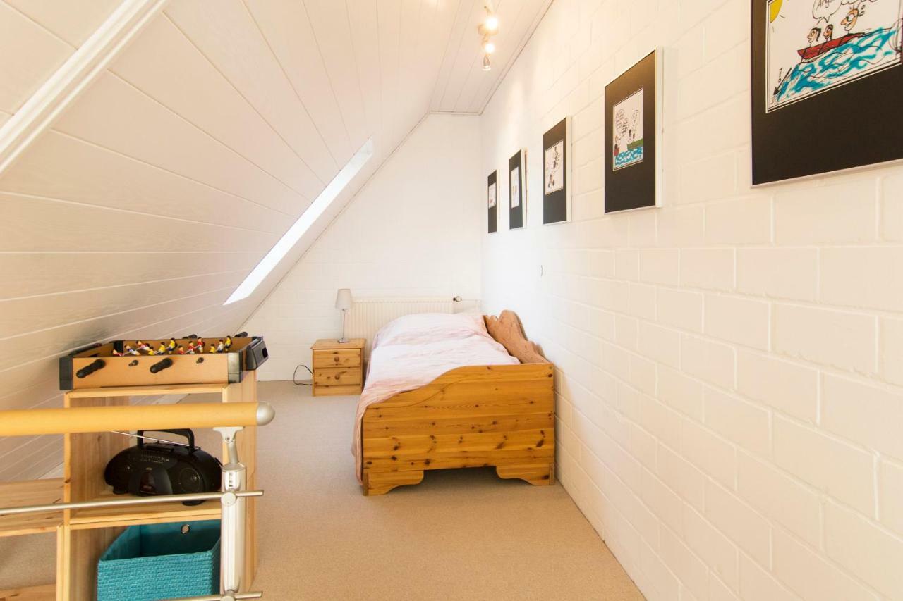 Ferienwohnung Gilg Куксхафен Экстерьер фото